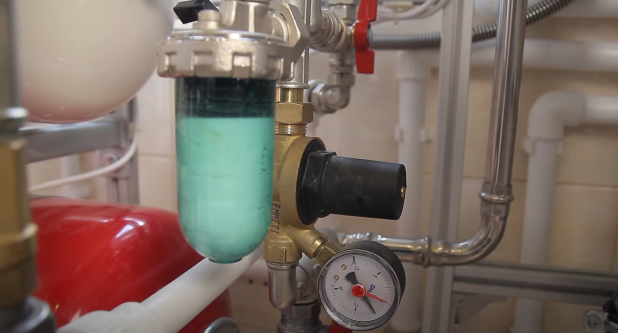 Установка мини котельной у частника в Нефтекамске — фото 2